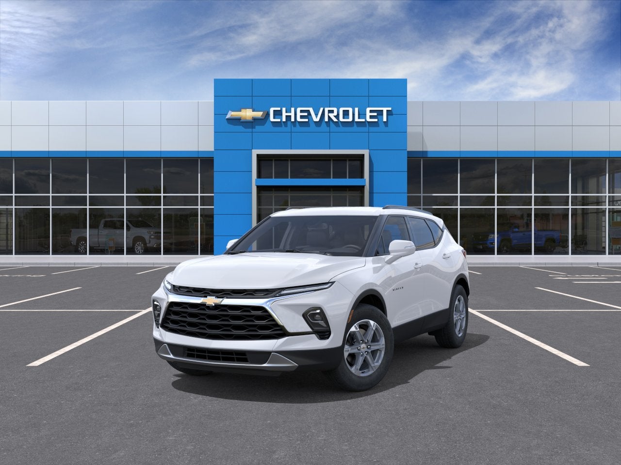 2023 Chevrolet Blazer LT