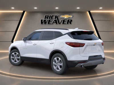 2023 Chevrolet Blazer LT