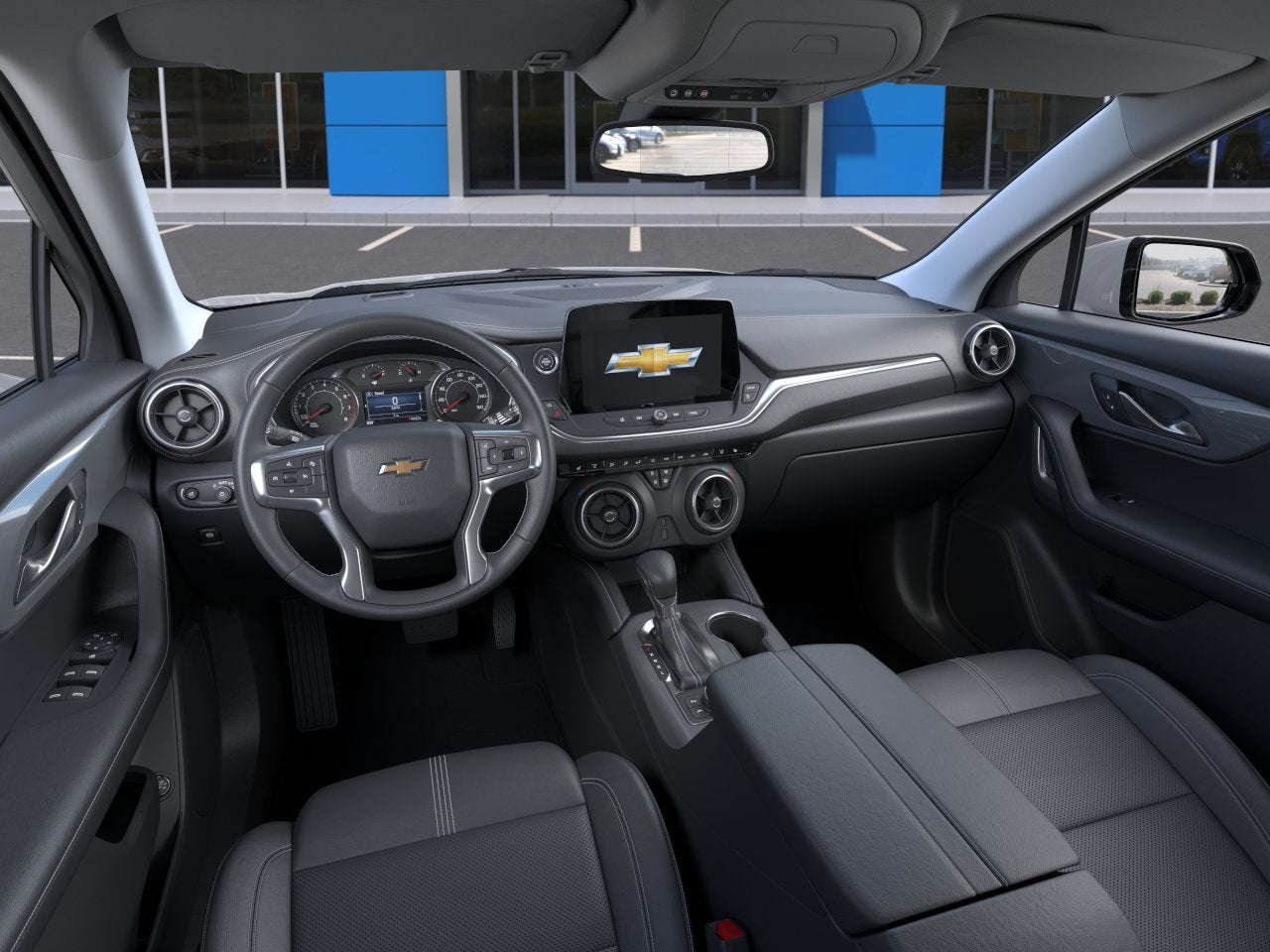 2023 Chevrolet Blazer LT