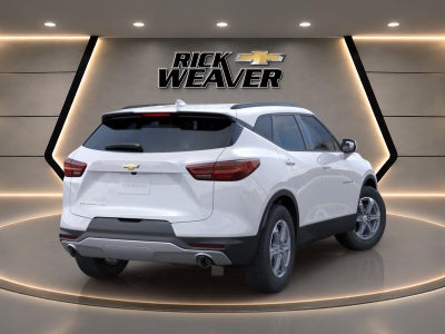 2023 Chevrolet Blazer LT