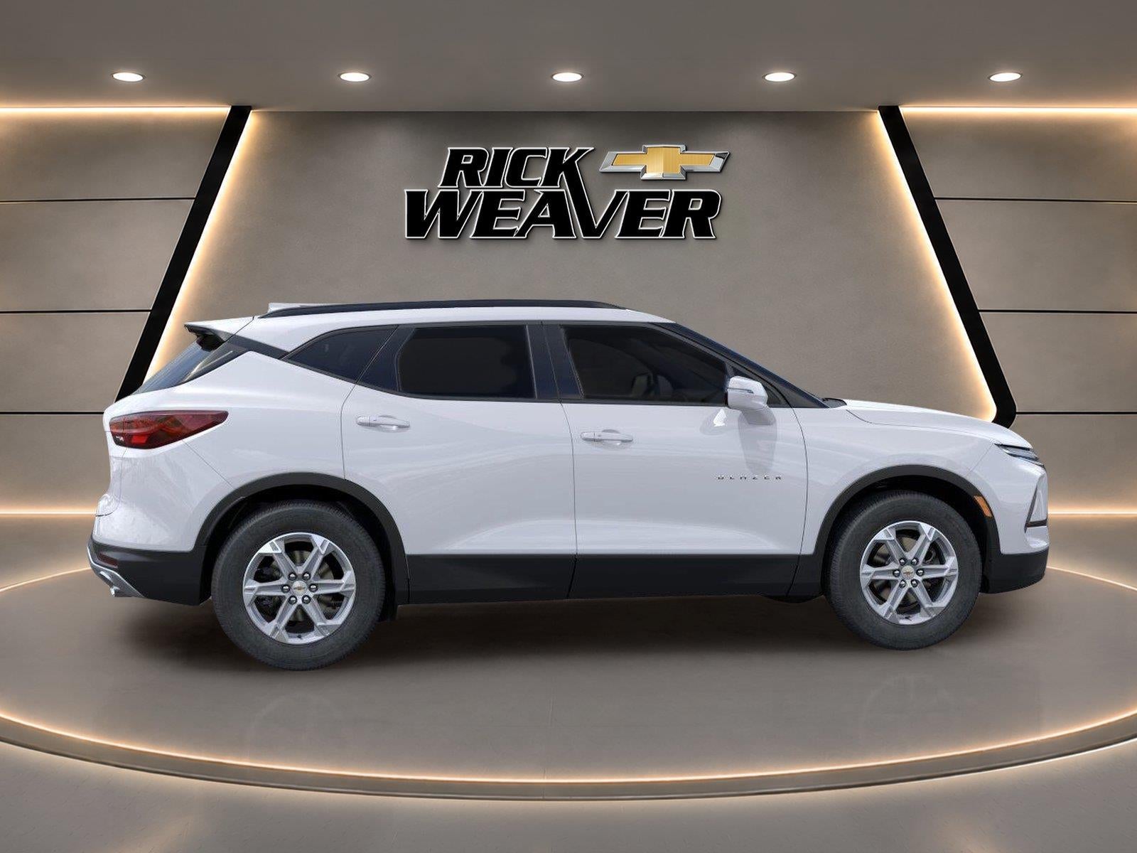 2023 Chevrolet Blazer LT
