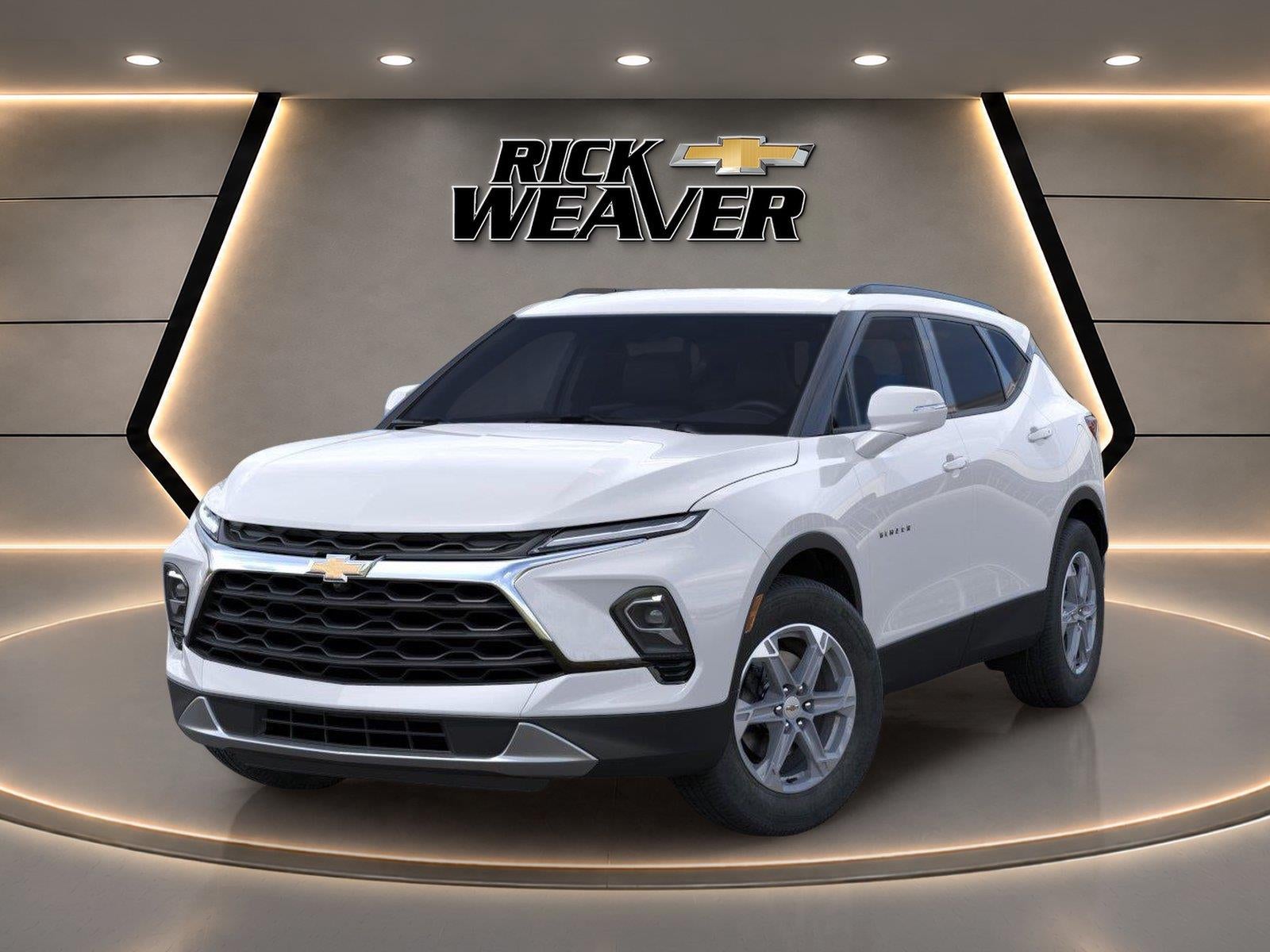 2023 Chevrolet Blazer LT