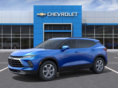 2026 Chevrolet Blazer 3LT