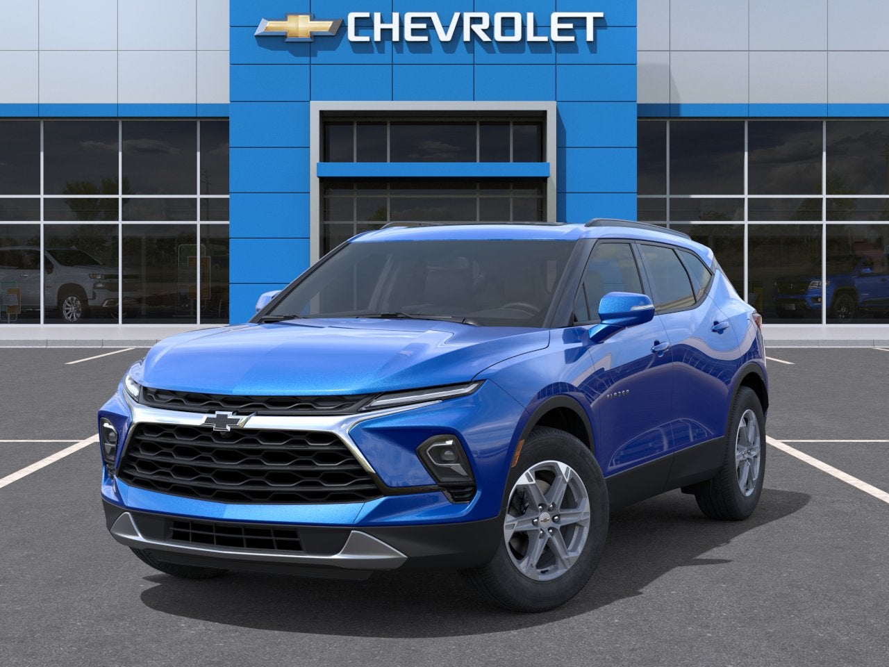 2026 Chevrolet Blazer 3LT