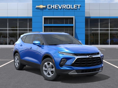 2026 Chevrolet Blazer 3LT