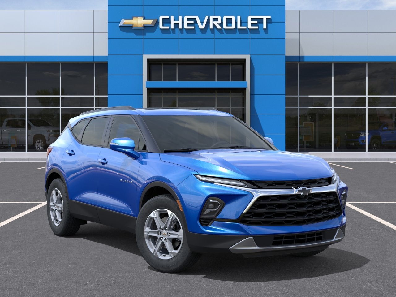 2026 Chevrolet Blazer 3LT