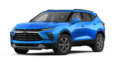 2026 Chevrolet Blazer 3LT