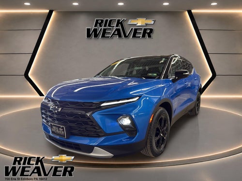 2024 Chevrolet Blazer 3LT