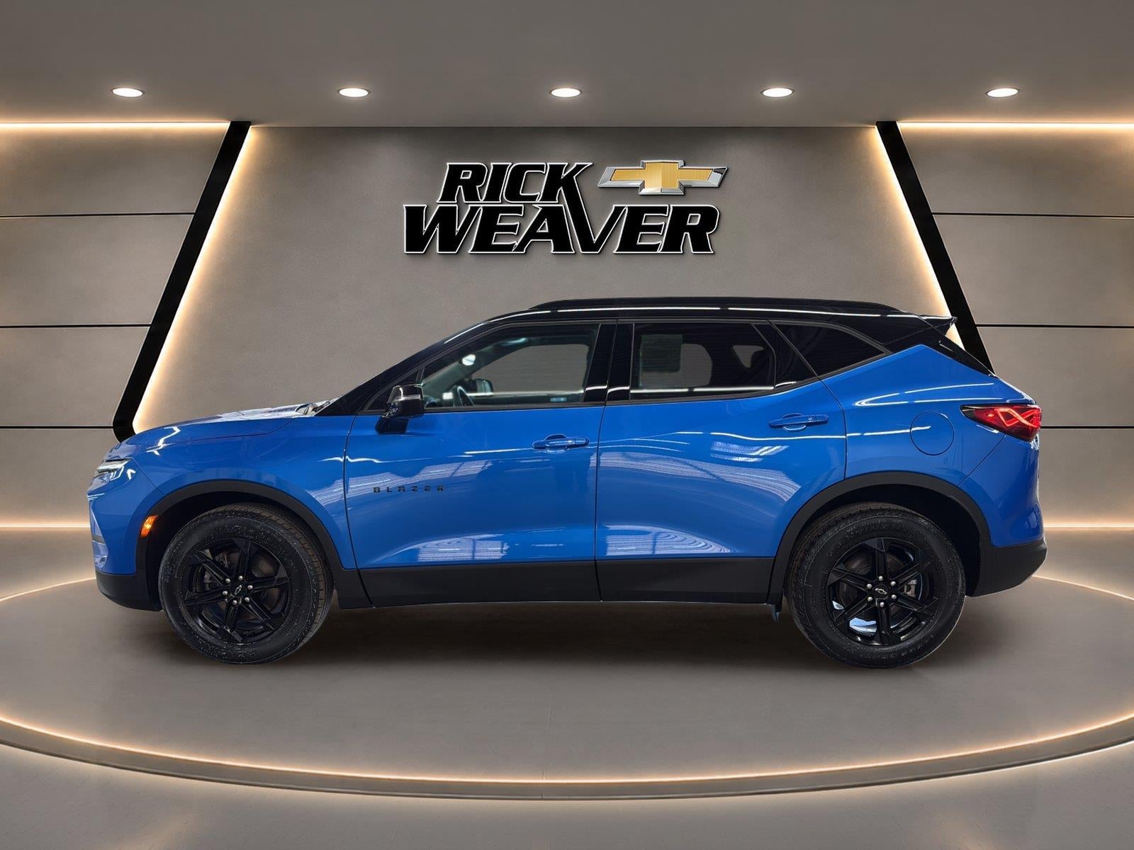 2024 Chevrolet Blazer 3LT