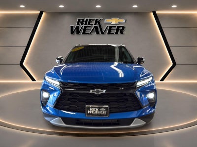 2024 Chevrolet Blazer 3LT