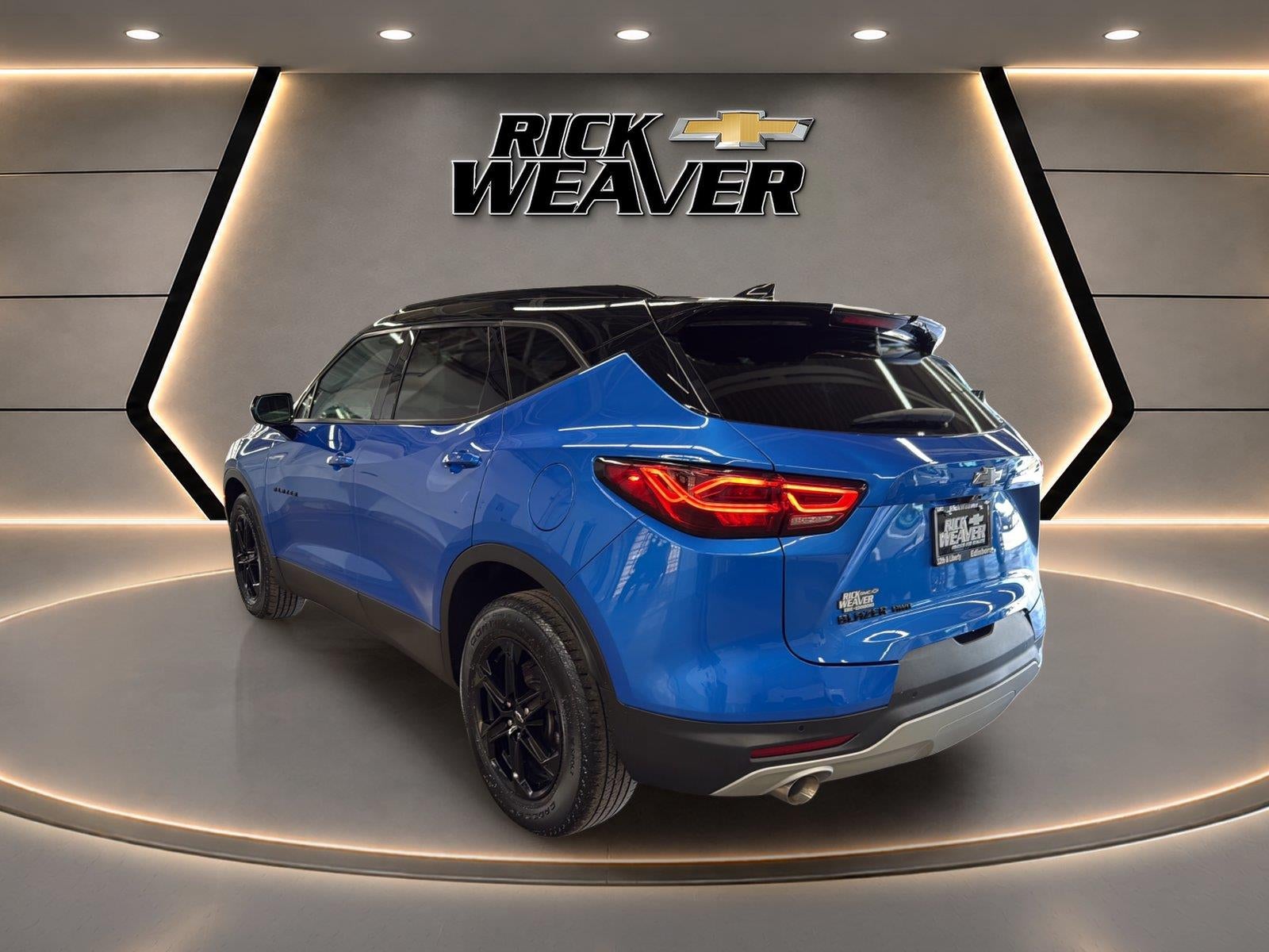 2024 Chevrolet Blazer 3LT
