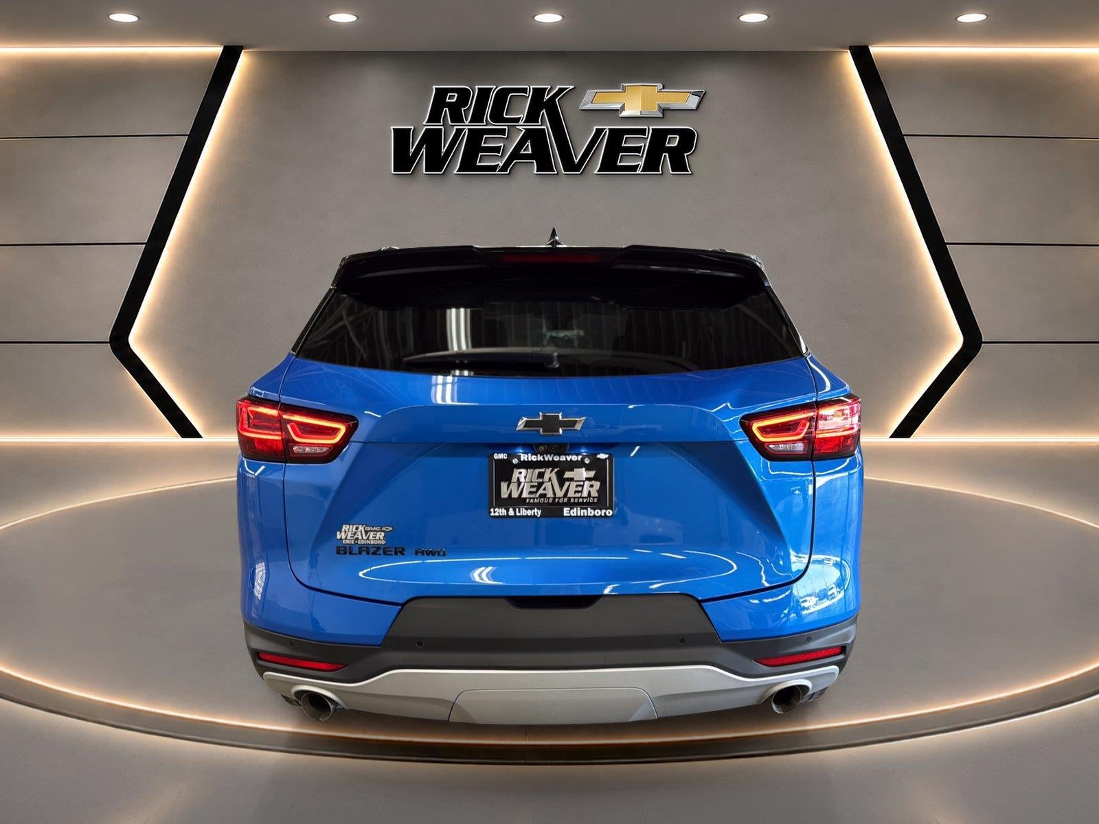 2024 Chevrolet Blazer 3LT