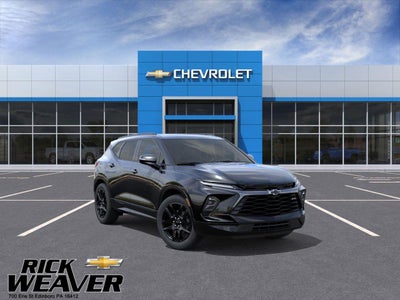 2025 Chevrolet Blazer RS