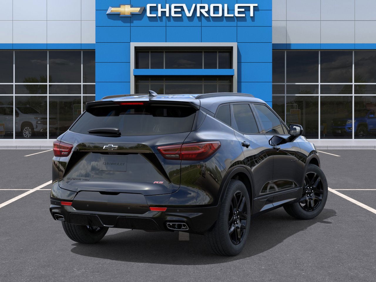 2025 Chevrolet Blazer RS