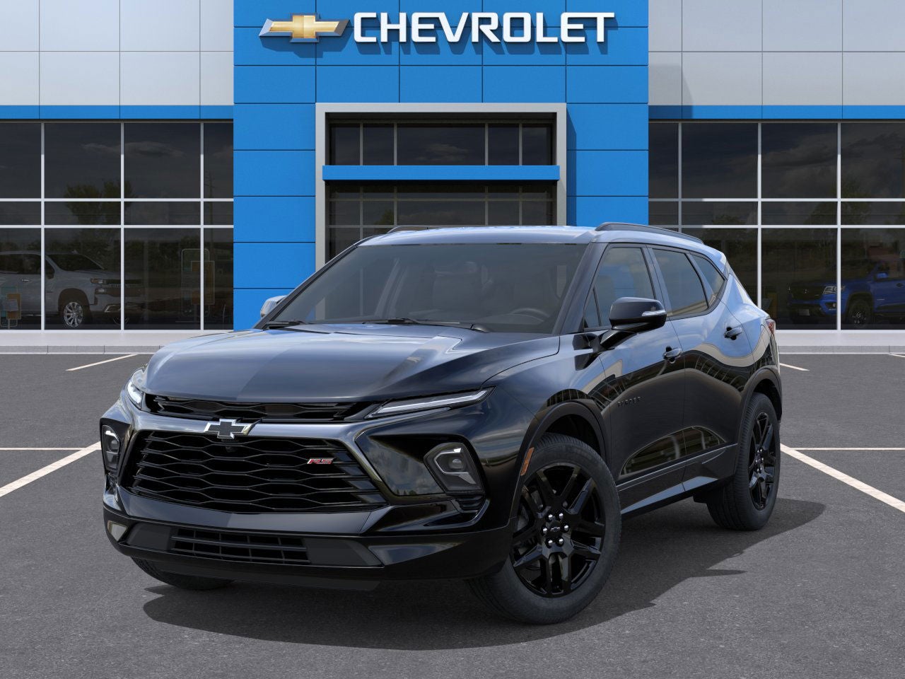 2025 Chevrolet Blazer RS