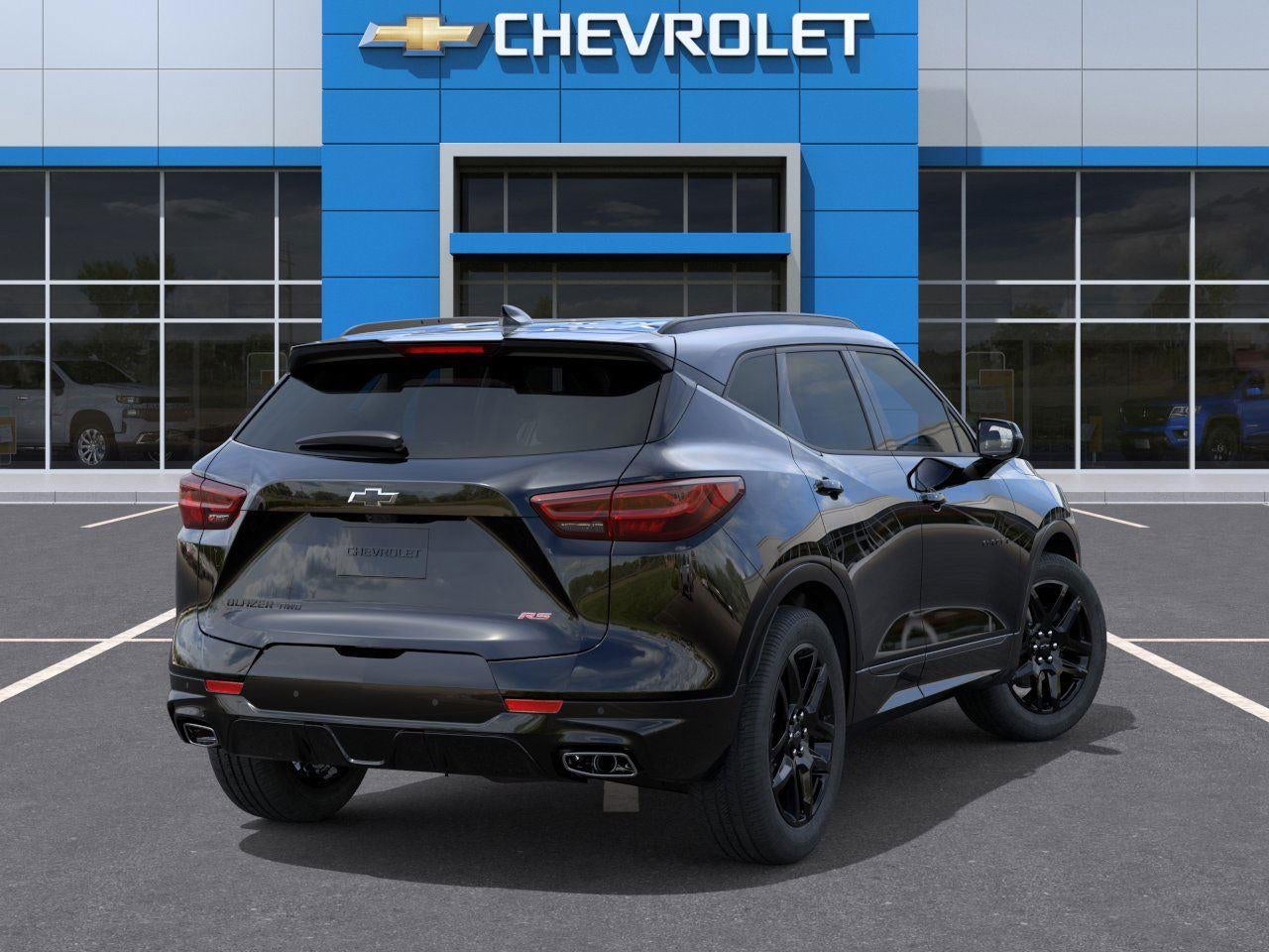 2025 Chevrolet Blazer RS