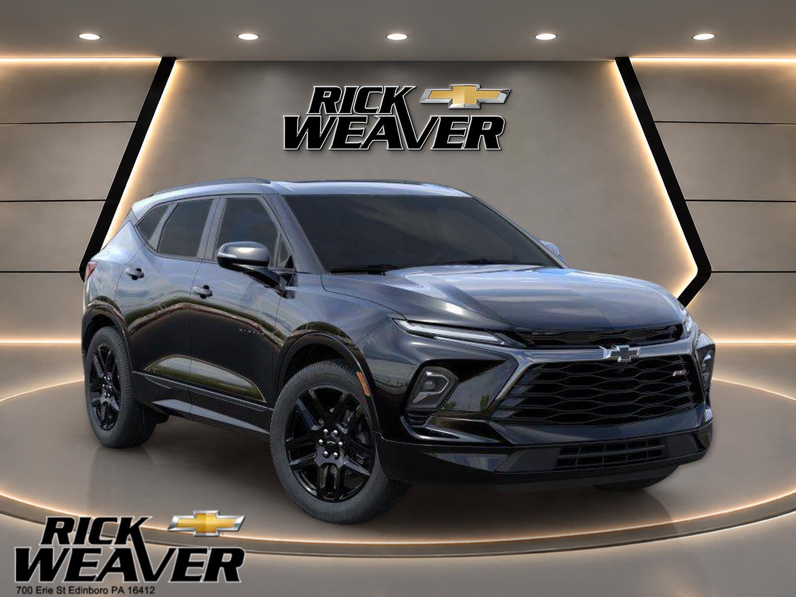 2026 Chevrolet Blazer 2.0 RS AWD's photo