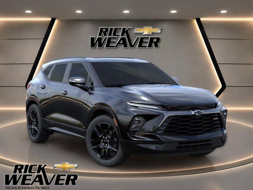 2026 Chevrolet Blazer RS