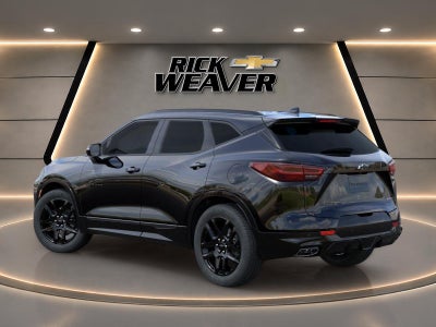 2026 Chevrolet Blazer RS