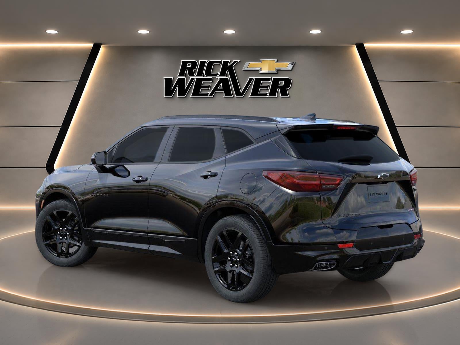 2026 Chevrolet Blazer RS
