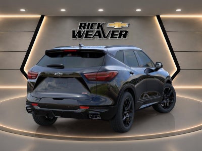 2026 Chevrolet Blazer RS
