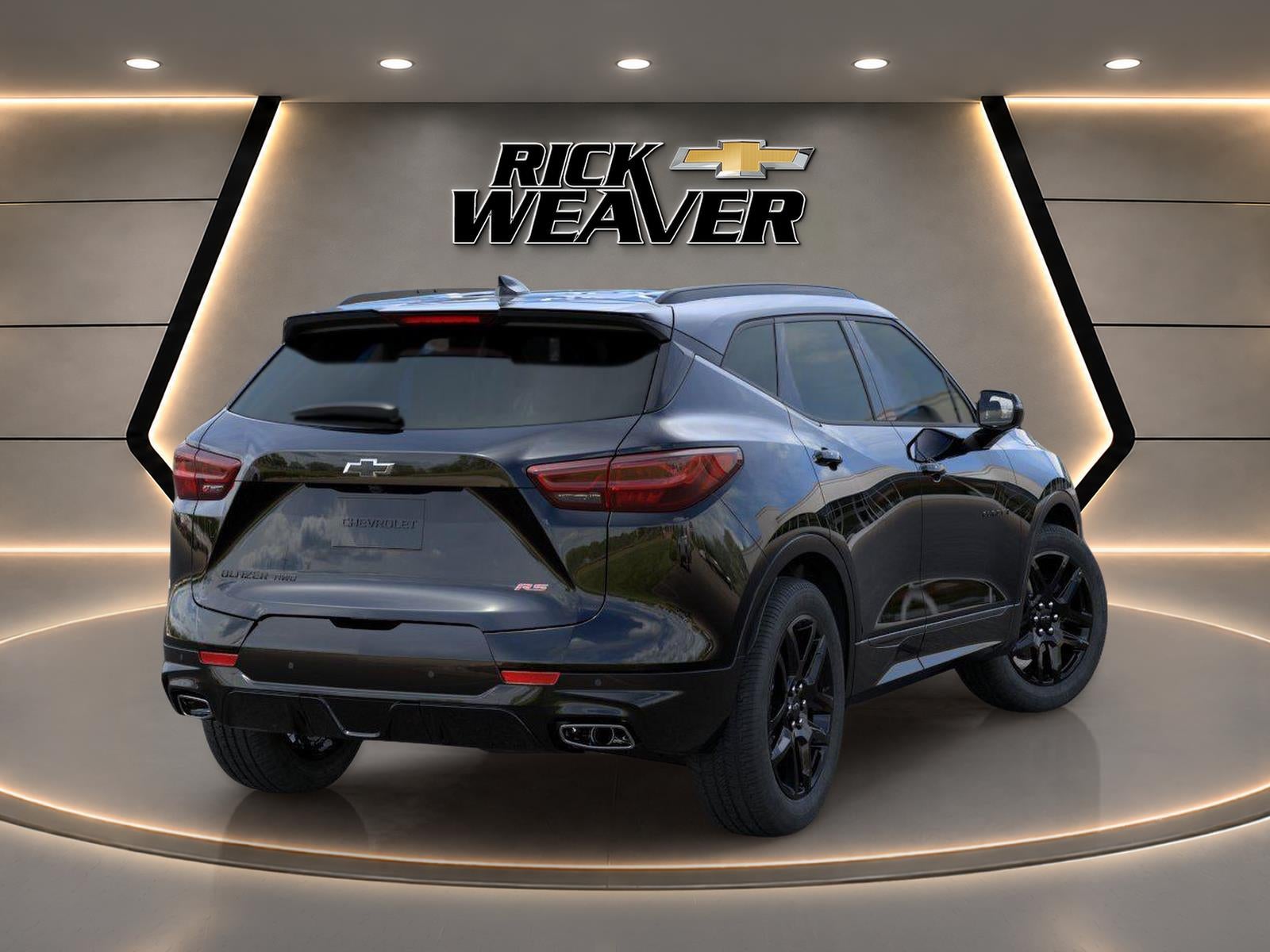 2026 Chevrolet Blazer RS