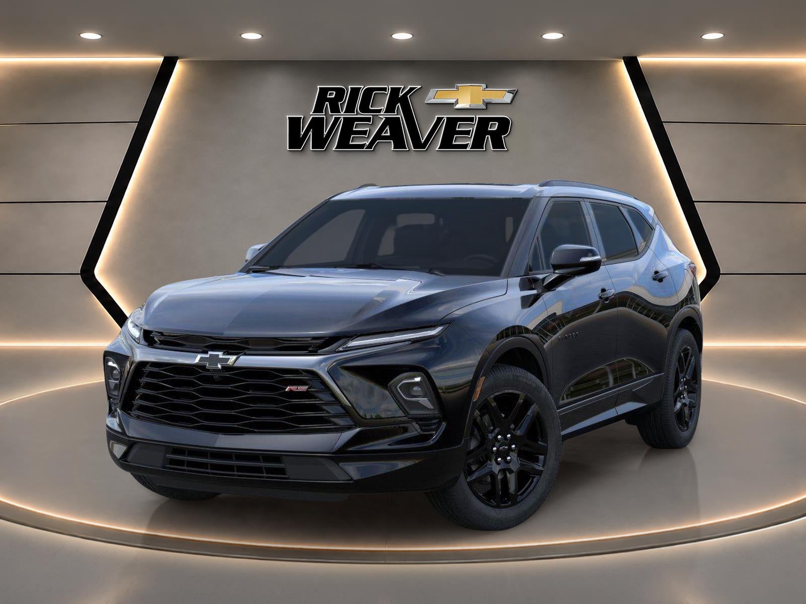 2026 Chevrolet Blazer RS