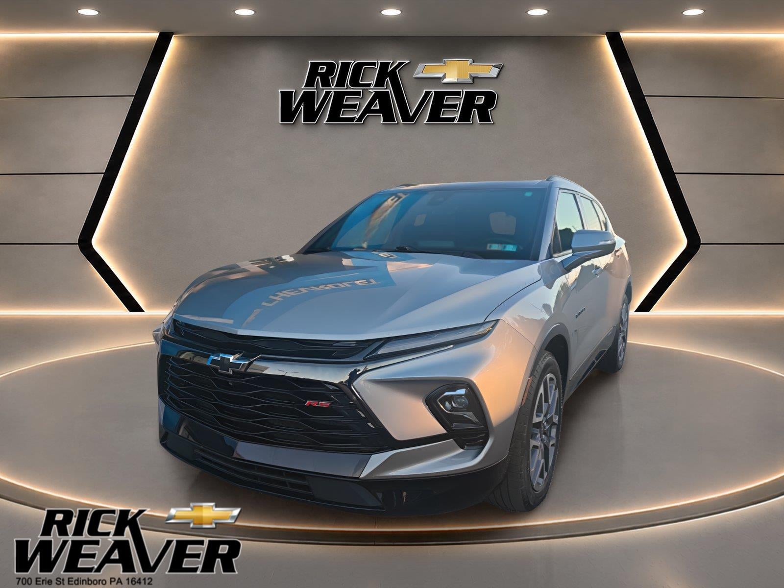 2023 Chevrolet Blazer