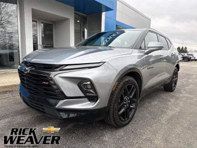 2023 Chevrolet Blazer RS