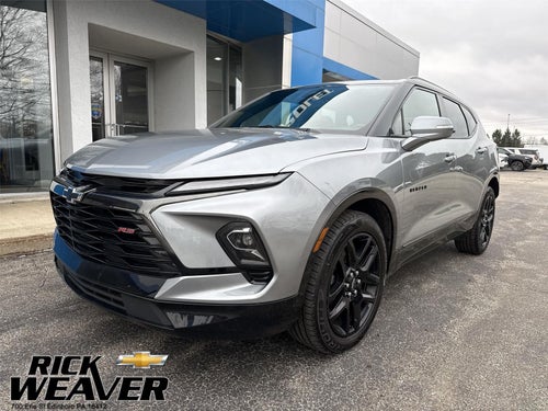 2023 Chevrolet Blazer RS
