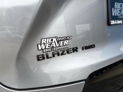 2023 Chevrolet Blazer RS