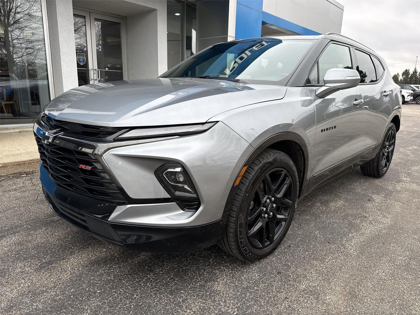 2023 Chevrolet Blazer RS