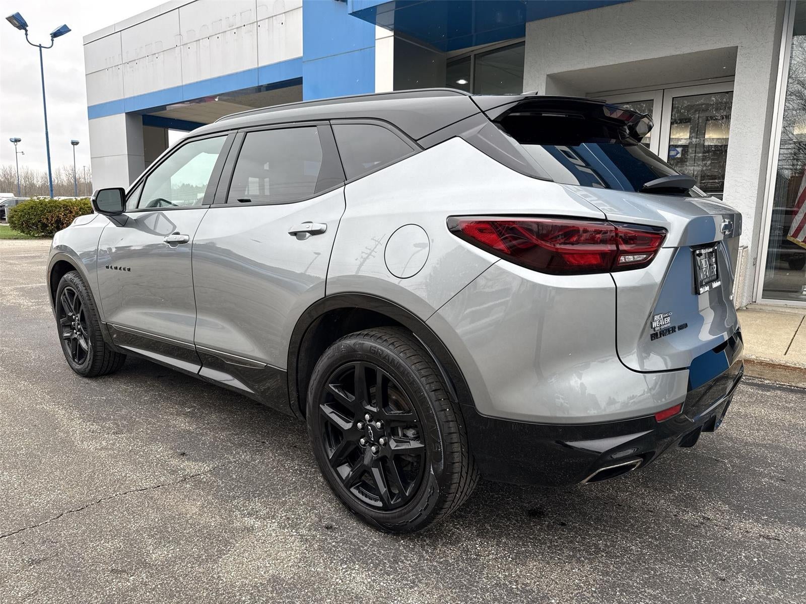 2023 Chevrolet Blazer RS