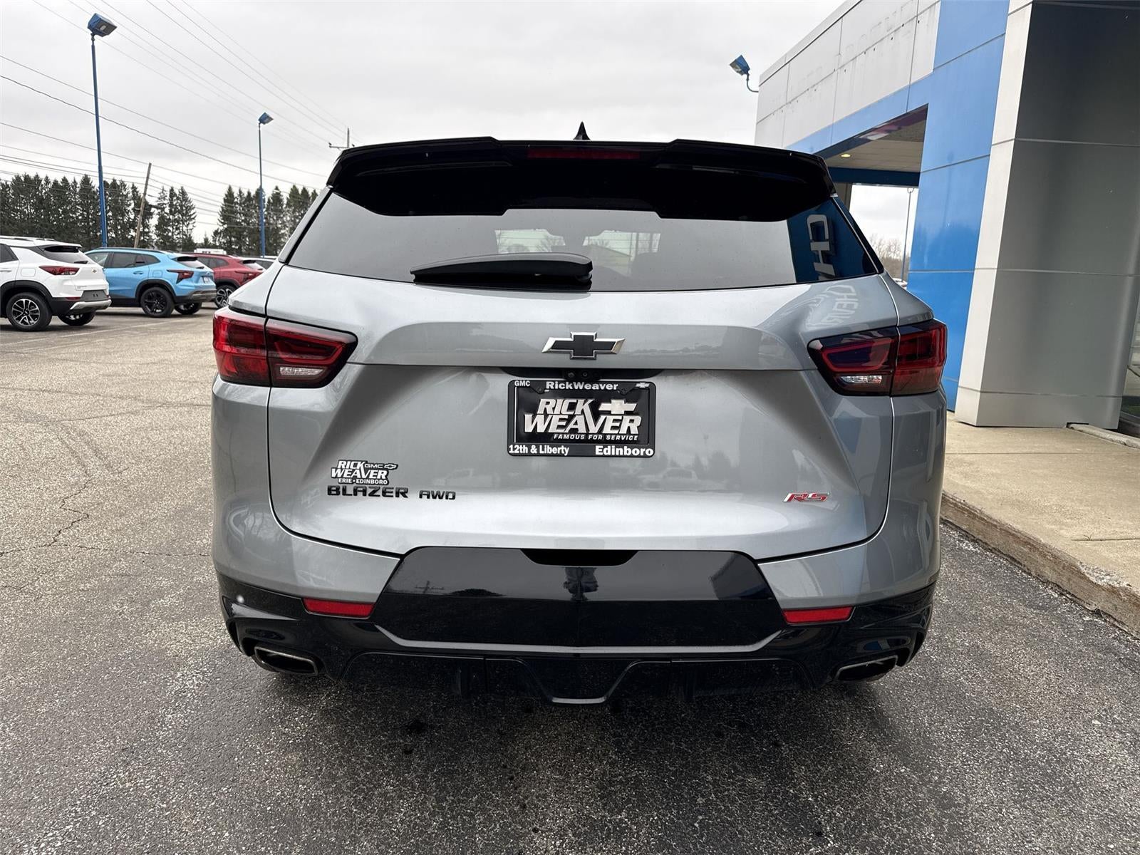 2023 Chevrolet Blazer RS