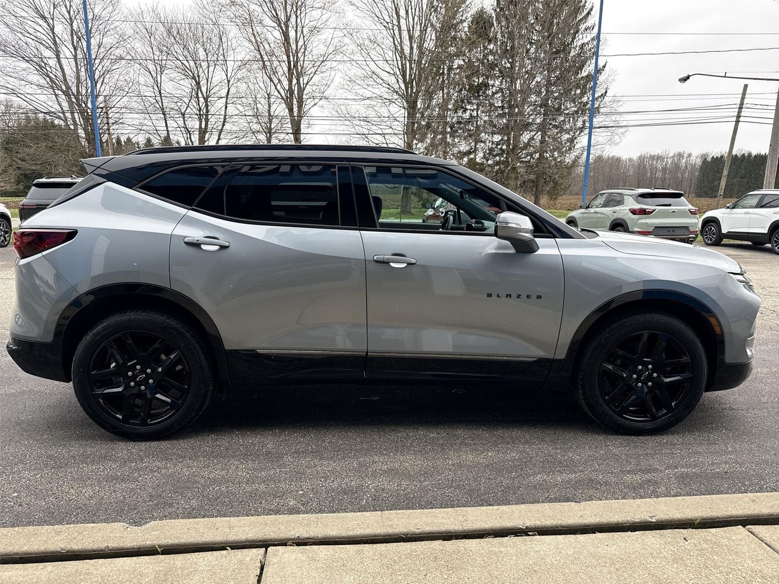 2023 Chevrolet Blazer RS