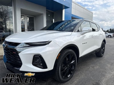 2022 Chevrolet Blazer RS