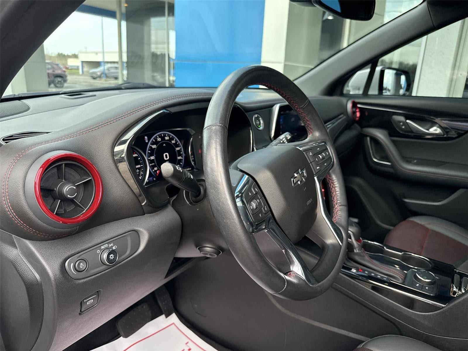 2022 Chevrolet Blazer RS
