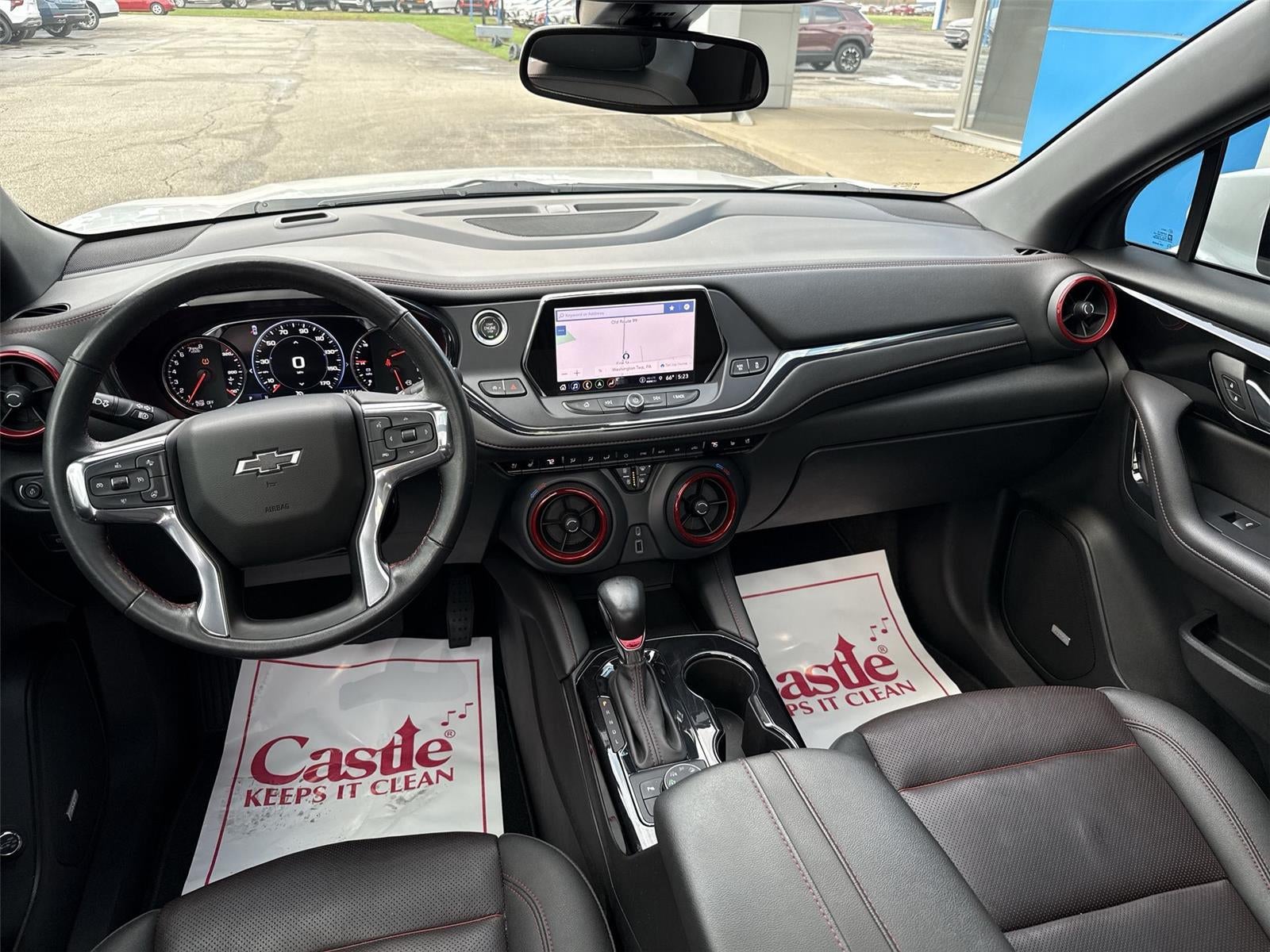 2022 Chevrolet Blazer RS