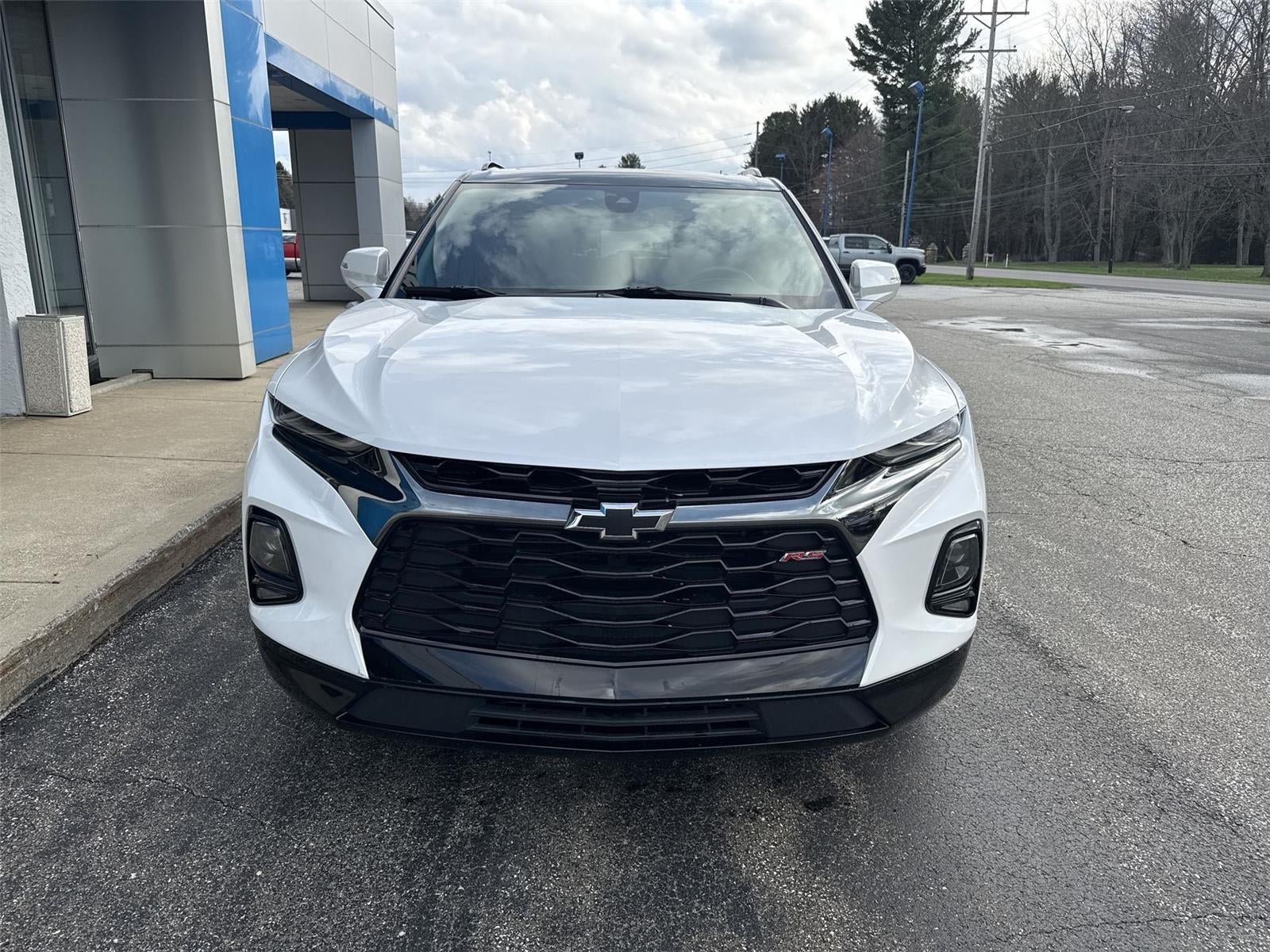 2022 Chevrolet Blazer RS