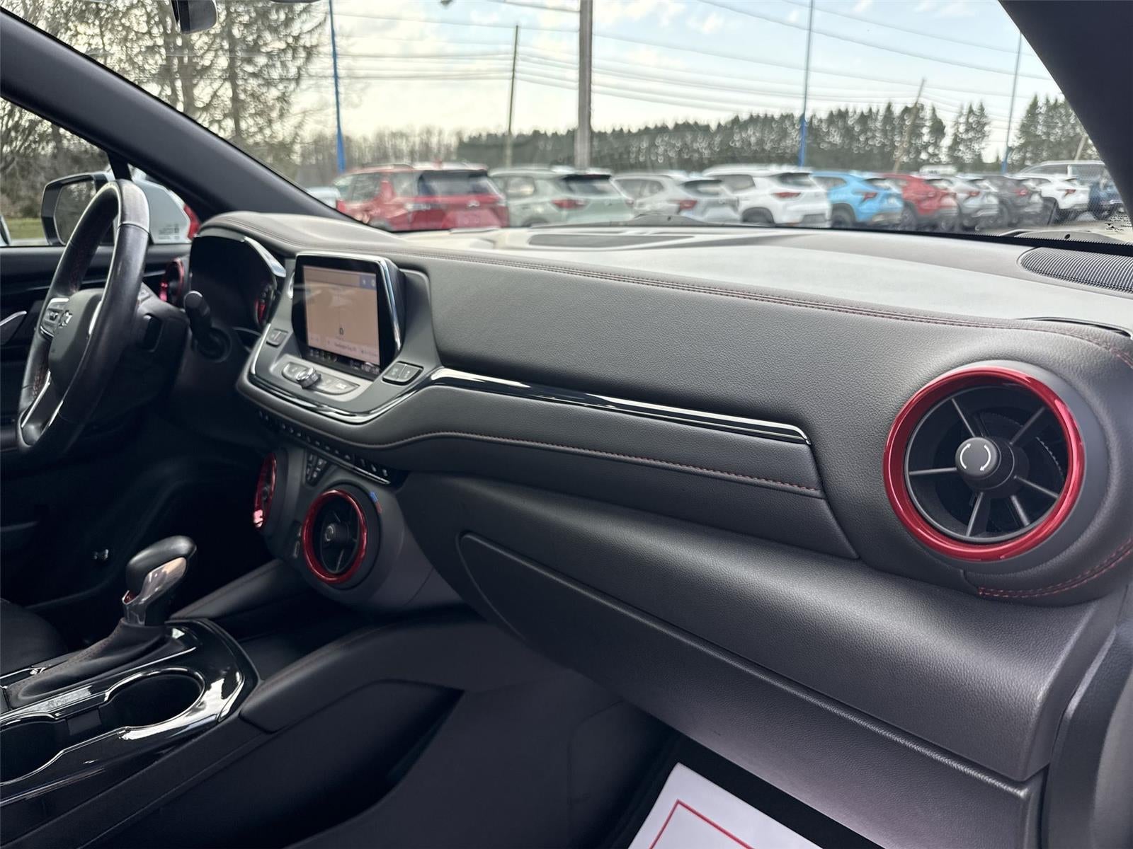 2022 Chevrolet Blazer RS