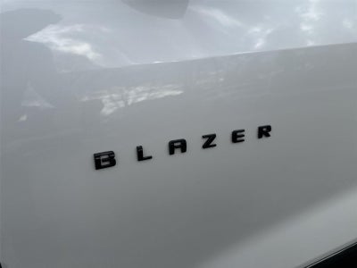 2022 Chevrolet Blazer RS