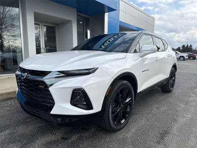 2022 Chevrolet Blazer RS