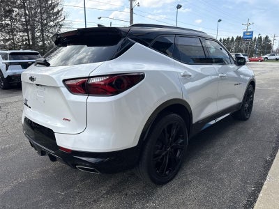 2022 Chevrolet Blazer RS