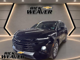 2020 Chevrolet Blazer Premier