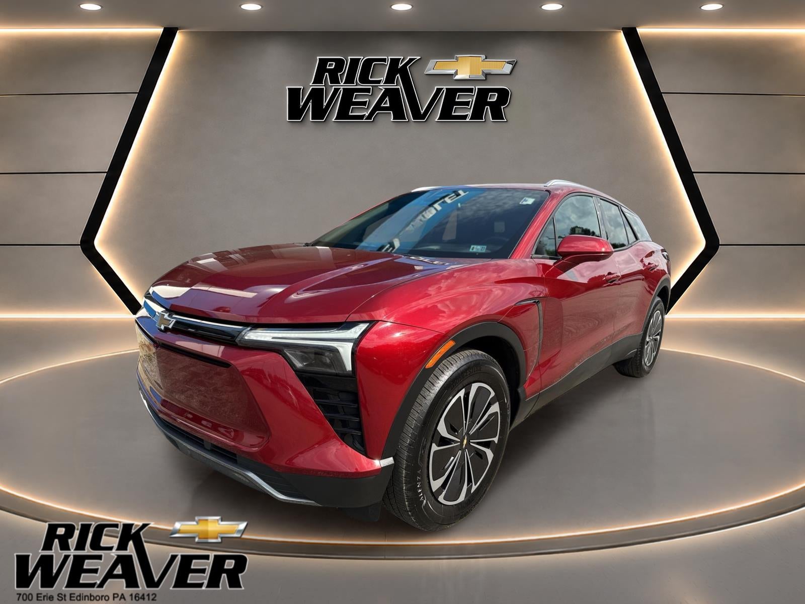 2024 Chevrolet Blazer EV LT