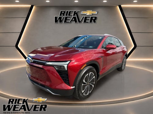 2024 Chevrolet Blazer EV LT
