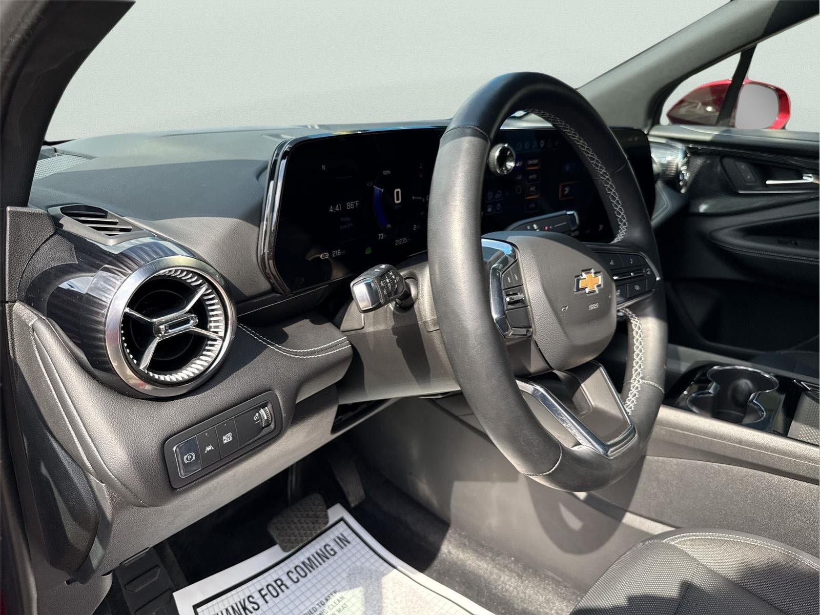 2024 Chevrolet Blazer EV LT