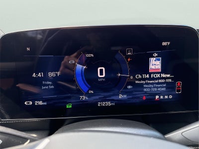 2024 Chevrolet Blazer EV LT