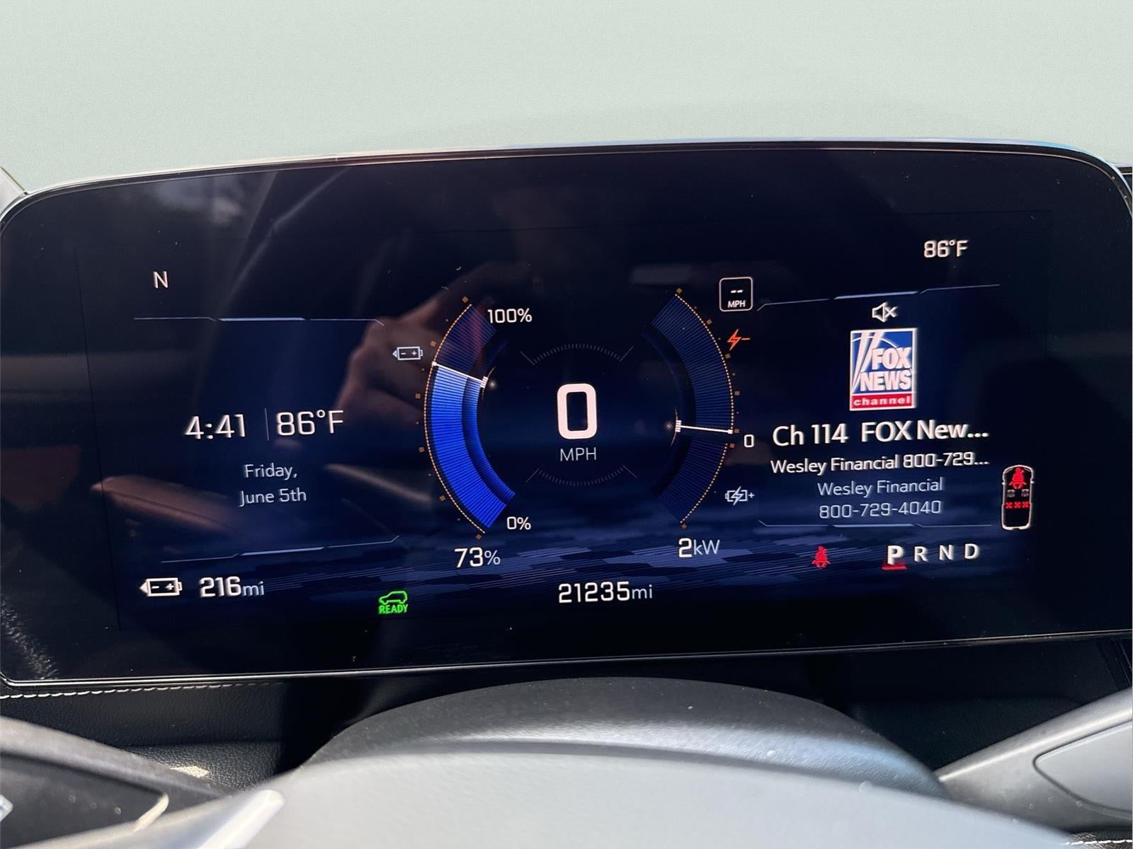 2024 Chevrolet Blazer EV LT