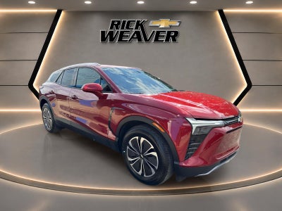 2024 Chevrolet Blazer EV LT